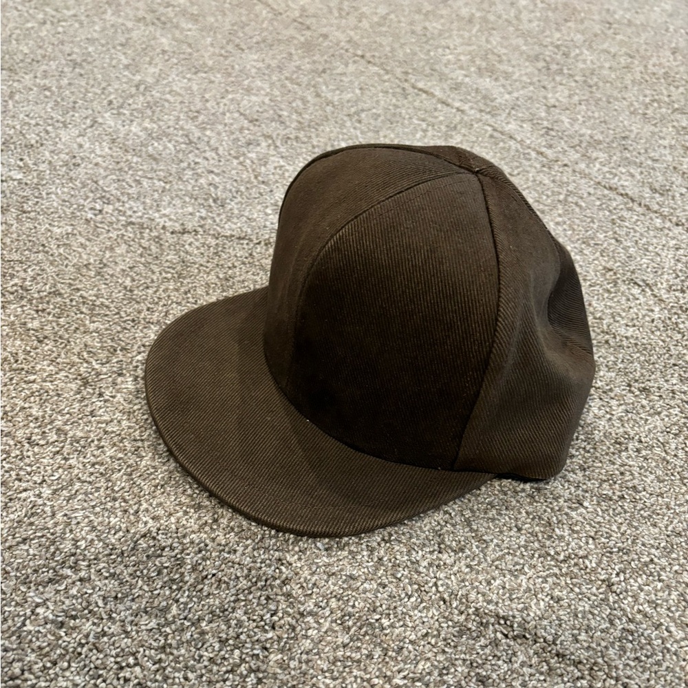 George Hats Brown Corduroy Hat